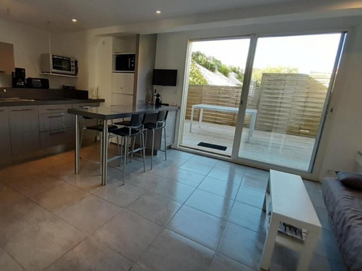 Charmant T2 Proche Ocean Avec Terrasse, Wifi Et Parking Prive - Vieux-Boucau, 4/5 Pers. - Fr-1-379-132 Екстер'єр фото