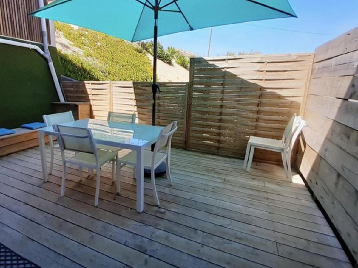 Charmant T2 Proche Ocean Avec Terrasse, Wifi Et Parking Prive - Vieux-Boucau, 4/5 Pers. - Fr-1-379-132 Екстер'єр фото